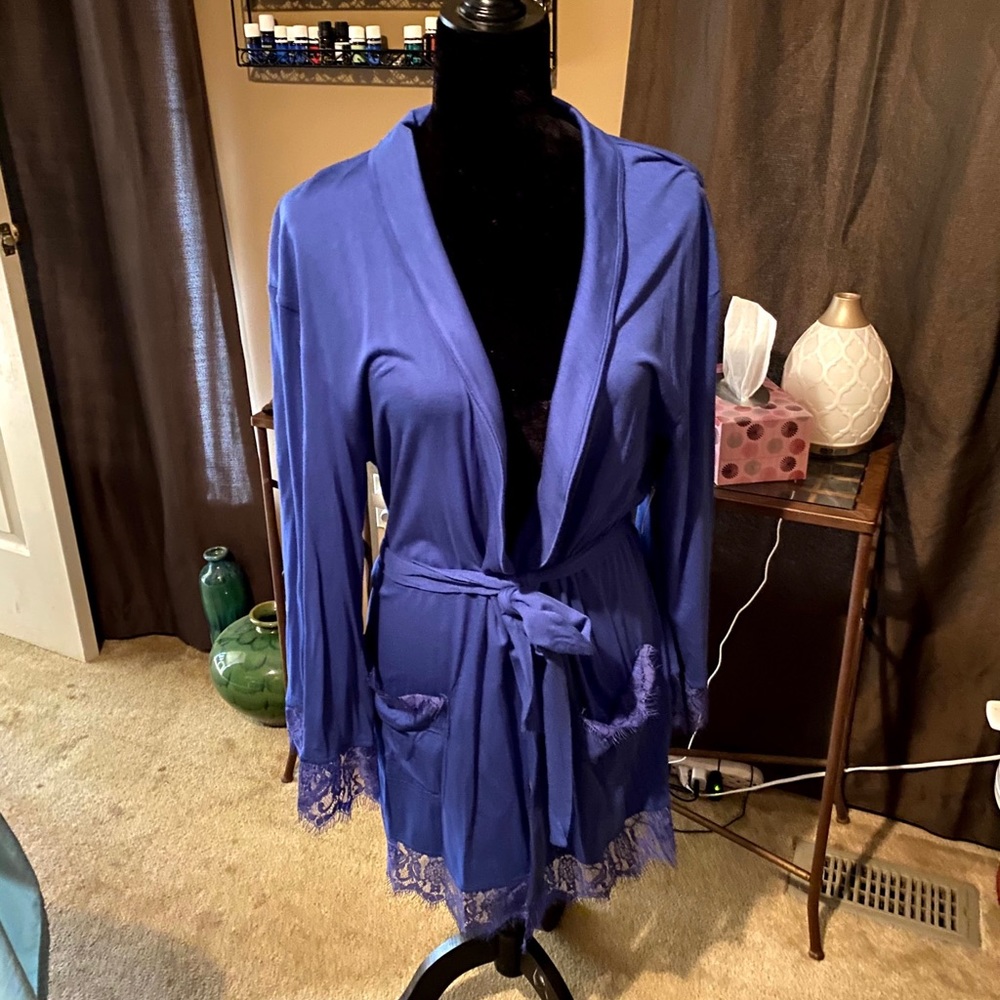 Free people robe new with tags
